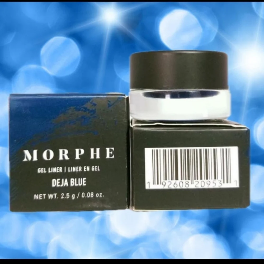 ❇️🧚‍♀️DEJA VU Morphe DISCONTINUED Eyeliner Pot NWT